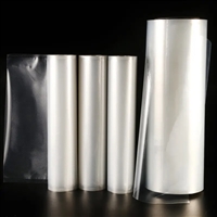 定制自动包装机用真空膜七层共挤尼龙拉伸复合膜食品低温真空包装