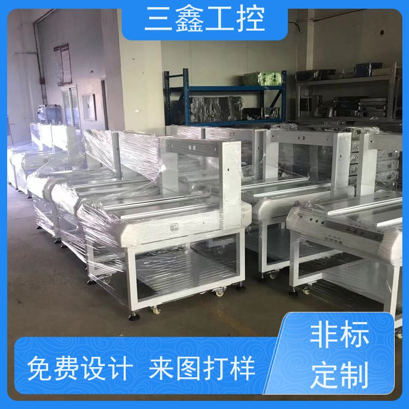 非标定制4U不锈钢机箱 机柜外壳 可按色版订做