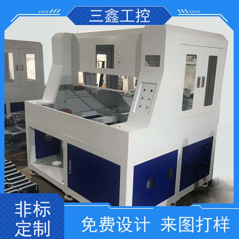 非标定制1U-4U控制机箱 锂电池机柜 OEM/ODM方案 免费打样