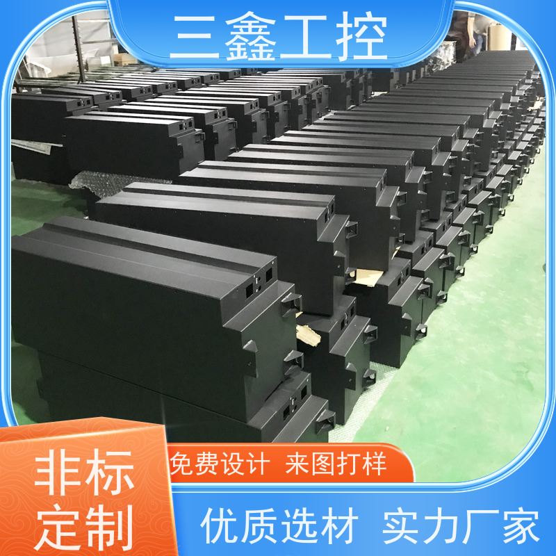 非标定制嵌入式锂电池机箱 钣金加工 精细工艺 严格品控