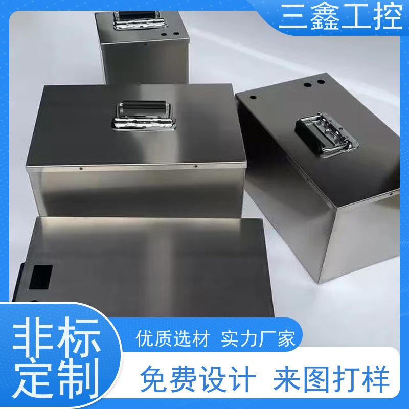 实体工厂1U2U3U4U服务器机箱 螺丝机外壳加工 参数标准 多种规格