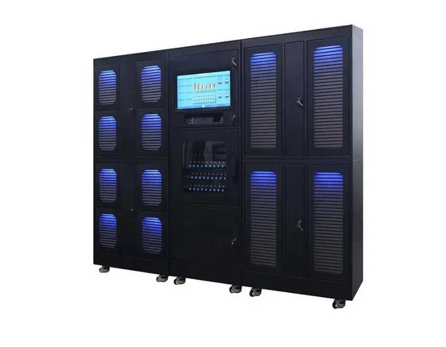 兰德华智能钥匙柜智能储物柜