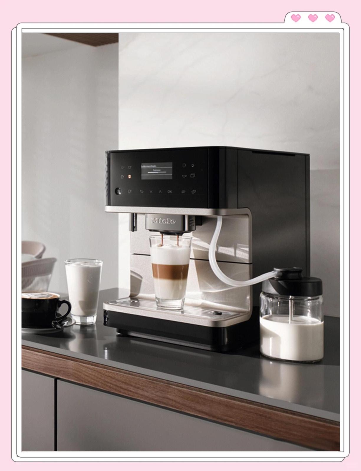 美诺咖啡机维修Miele故障报修客服