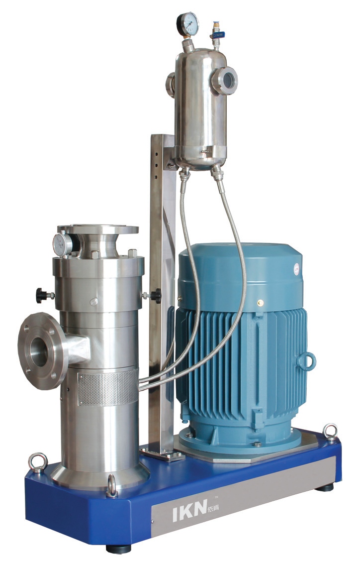 雷尼替丁二氧化硅分散研磨机，甲晴米胺二氧化硅分散研磨机