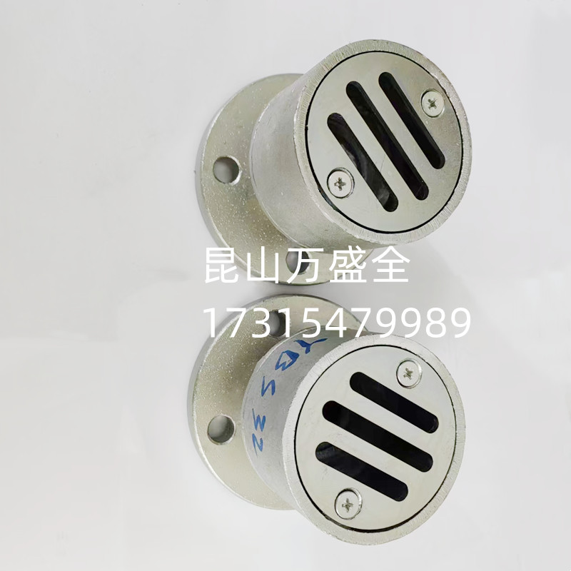 甲板落水口CB/T3885-2004 YBS型甲板漏水口