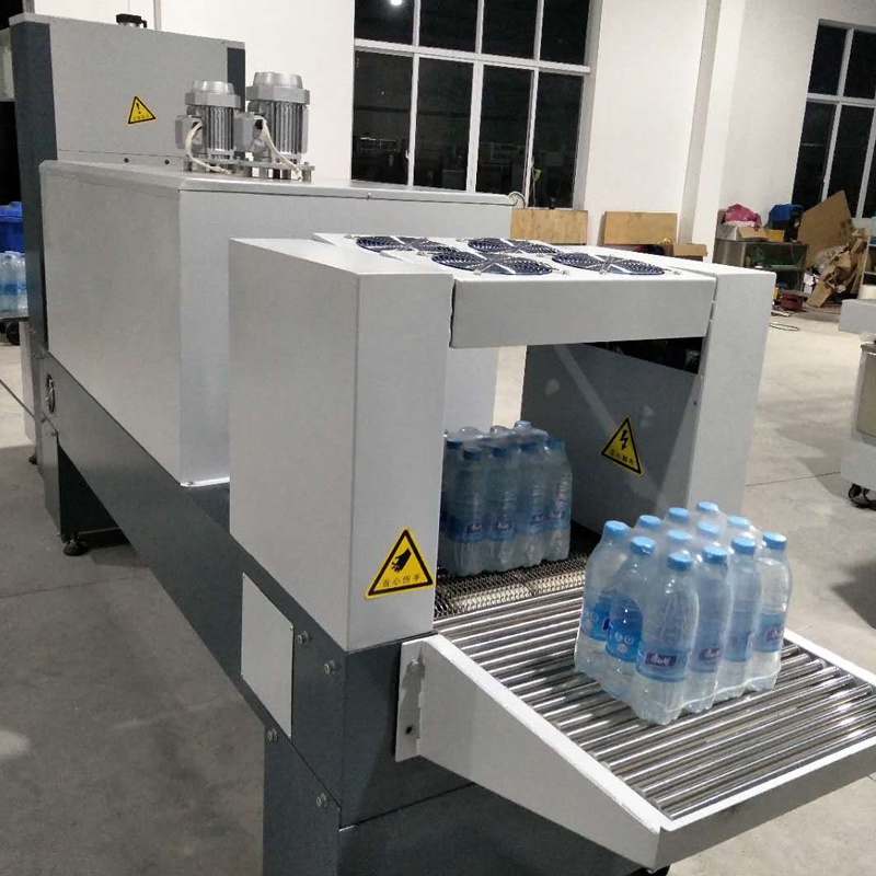 L型全自动热收缩膜包装机 食品饮料瓶/罐裹包