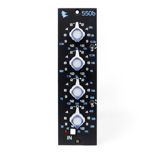 API 550B 分立式4段均衡