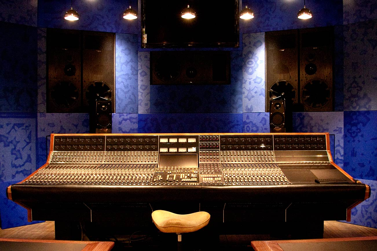 API Vision Console 大型控制台/调音台