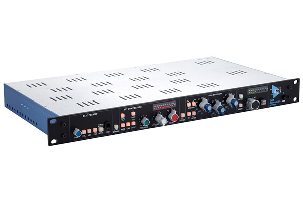API The Channel Strip单通道压缩均衡通道条话放