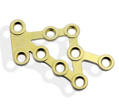 锁定接骨板系统金兴达