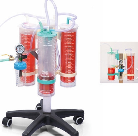 FY-JYG/1000负压引流收集装置