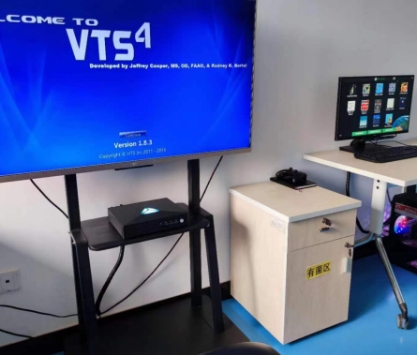 SJ-VTS视觉功能训练治疗软件