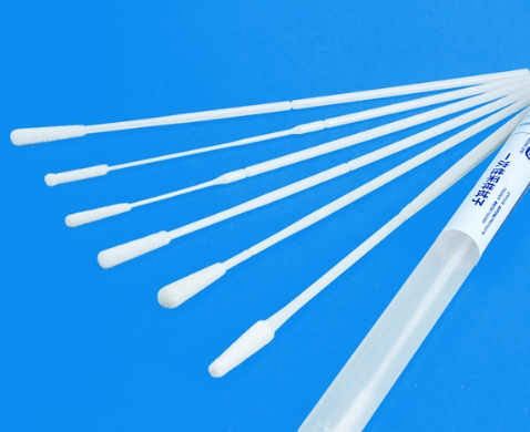 一次性使用无菌拭子天力