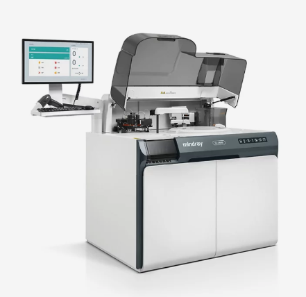 全自动化学发光免疫分析仪CL-2600i