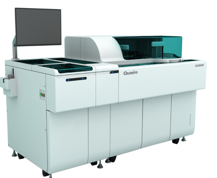 全自动生化分析仪QS800-S