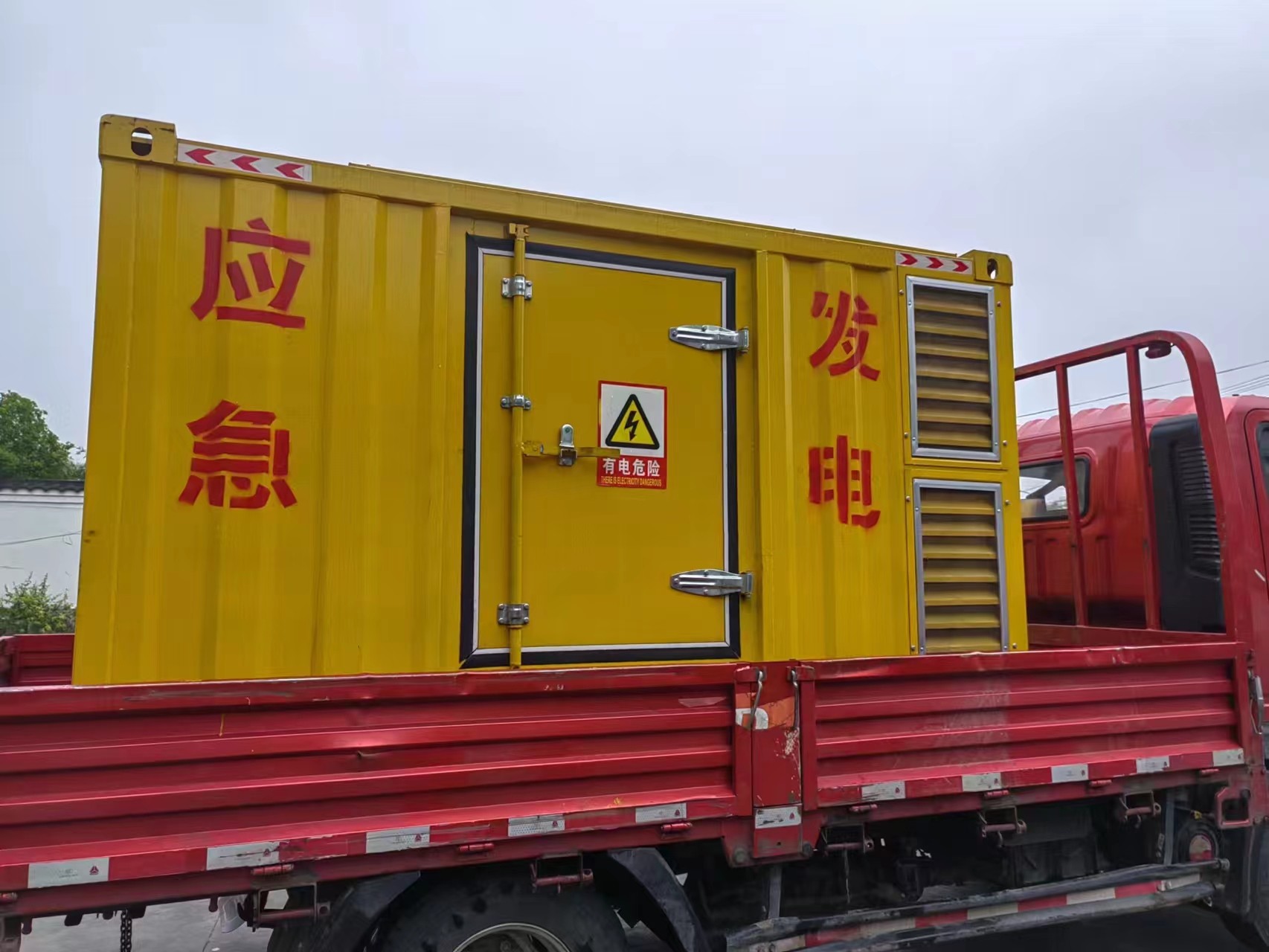 赣州发电机出租公司，团队服务，质量保证24小时服务中心