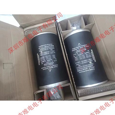 EPCOS B43310-A9108-M 1000UF400V：工业级铝电解电容器