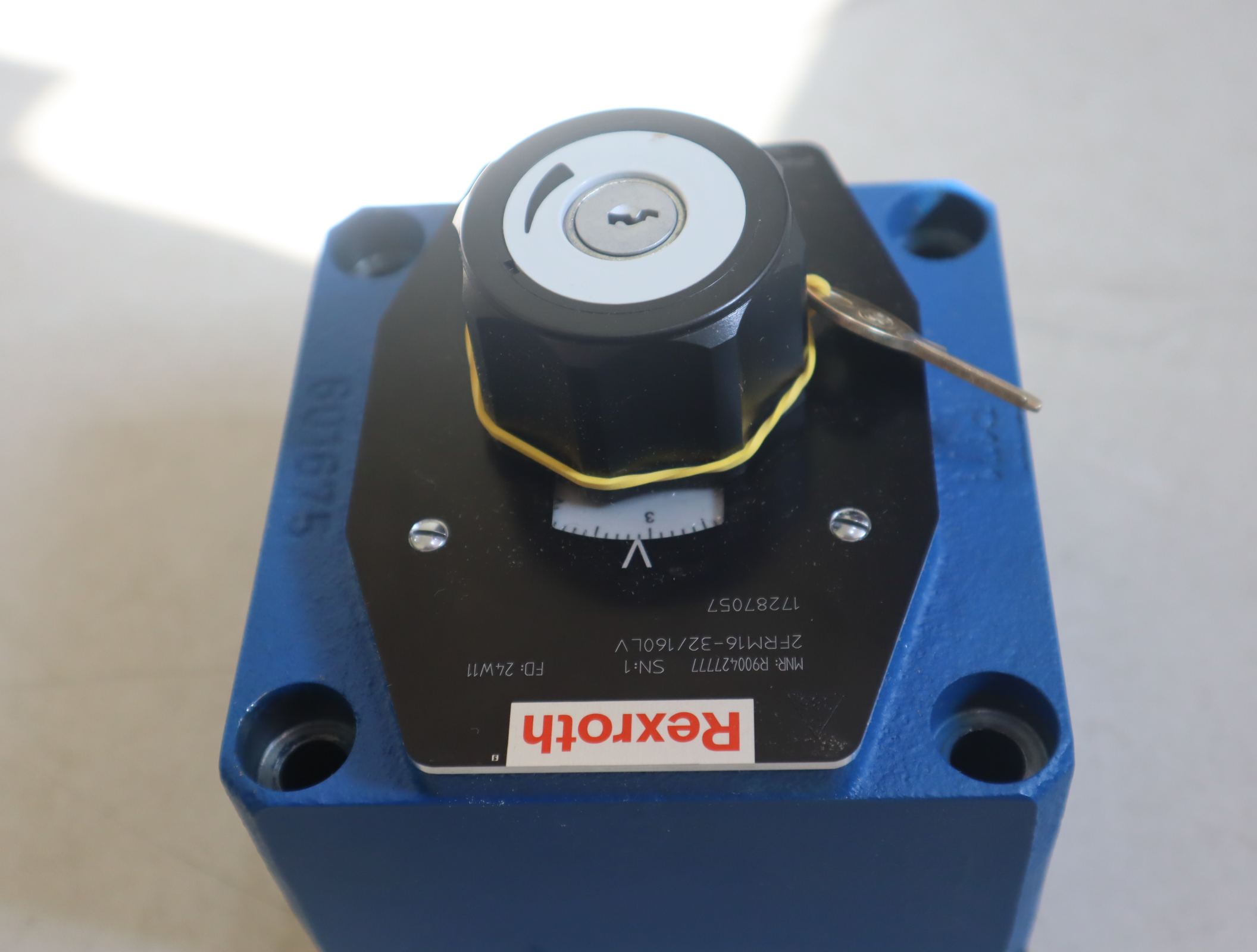 2FRM16-32/160LV 2FRM16-3X/160LV R900427777 力士乐REXROTH阀