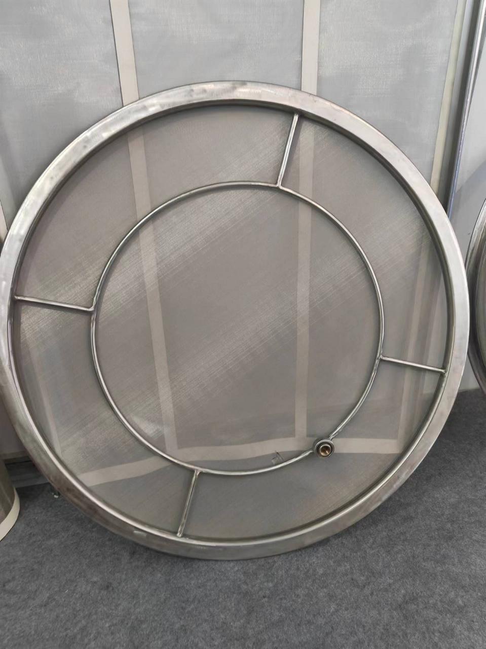 中南金属网超声波振筛