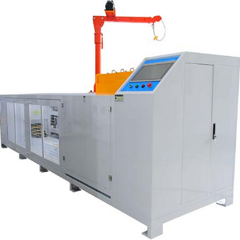 充电接口车辆碾压试验机