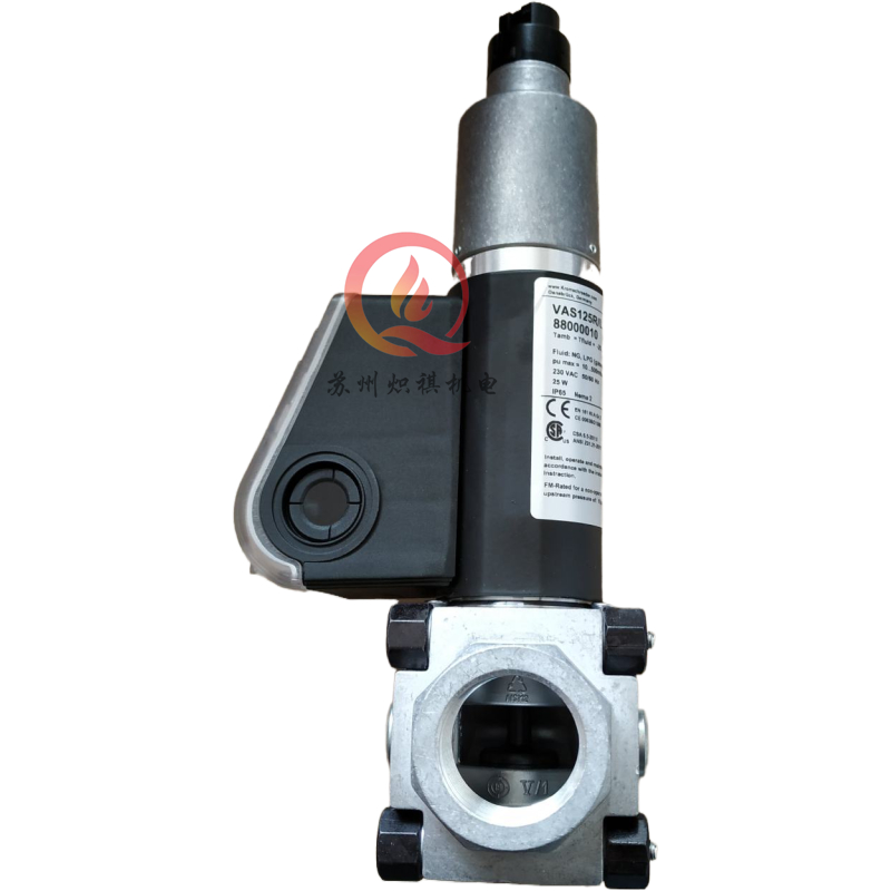 霍科德电磁阀VAG125R/NWAE燃烧器紧急切断阀
