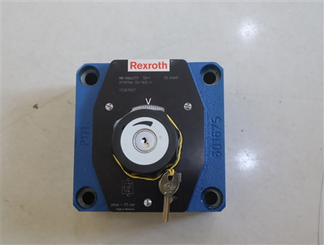 2FRM16-32/160LV 2FRM16-3X/160LV R900427777 力士乐REXROTH阀