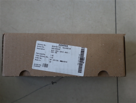 0821300932 德国安沃驰AVENTICS气动阀0821300932