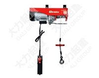 单相电家用PA500微型电动葫芦