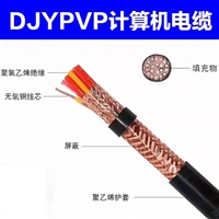 信号电缆ZC-DJYVRP-300/500V-2*2*1.0