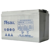 风帆蓄电池6-GFM-100 12V100Ah直流屏UPS 配电柜 EPS电源 基站光伏