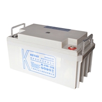 科士达铅酸储能蓄电池12V65Ah  UPS/EPS电源 直流屏太阳能发电