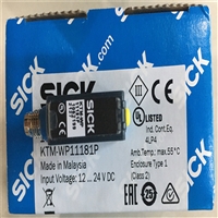 德国SICK压力传感器S30A-7011BA 