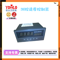 XSM线速控制仪表 XSM/C-H1MT2A1B1V1N2支持报警功能