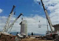 汕头桥墩静力拆除切割