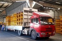 东莞常平至吉林四平梨树物流回程车