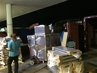 东莞清溪到湖北荆门掇刀物流行情