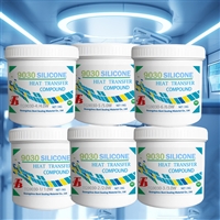 邦特出口品质导热膏9030-3，大功率电器灯具照明芯片控散热膏批发