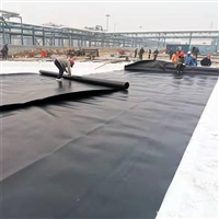 蚂蝗养殖池2.5mm厚度PE膜长沙1.2mmHDPE土工膜