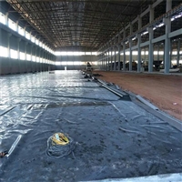 水产养殖3.0mm厚度PE膜银川2.0mmHDPE土工膜