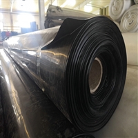 鱼养殖塘3.0mm厚度PE膜成都HDPE防渗膜1.0mm厚