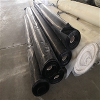 水产养殖2.5mm厚度PE膜福州HDPE防渗膜0.5mm厚