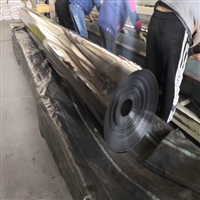 牛蛙养殖池3.0mm厚度PE膜长春双糙面2.0HDPE膜