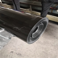 水产养殖3.0mm厚度PE膜西宁2.0mm光面HDPE膜