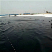 供货商 1.0厚密度防渗膜包装不易破损