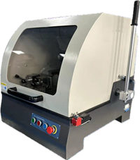 手动金相切割机