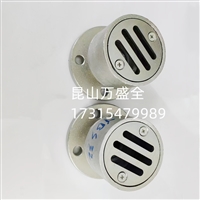 甲板落水口CB/T3885-2004 YBS型甲板漏水口