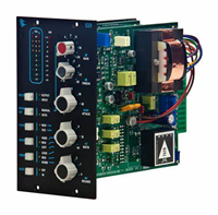 API 529 立体声双通道500系列压缩器