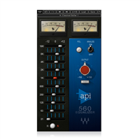 API 560 500系列分立式10波段均衡器模块