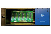 API 6 Slot High Current lunchbox6插槽500系列电源盒