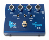API TRANZFORMER GTR 吉他单块均衡效果器